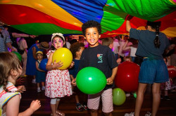 Supa Dupa Fly Family Rave