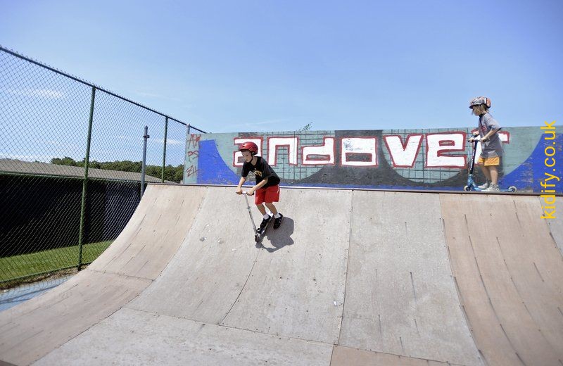 kidify.co.uk Air Skate Park