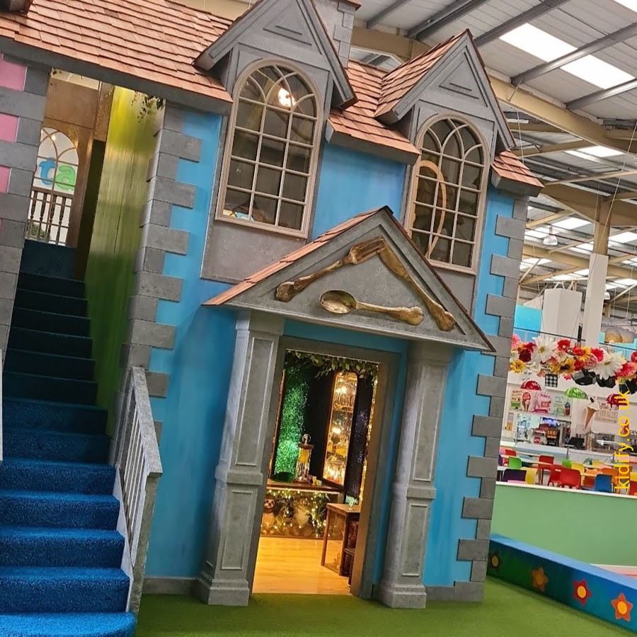 kidify.co.uk Riverside Hub