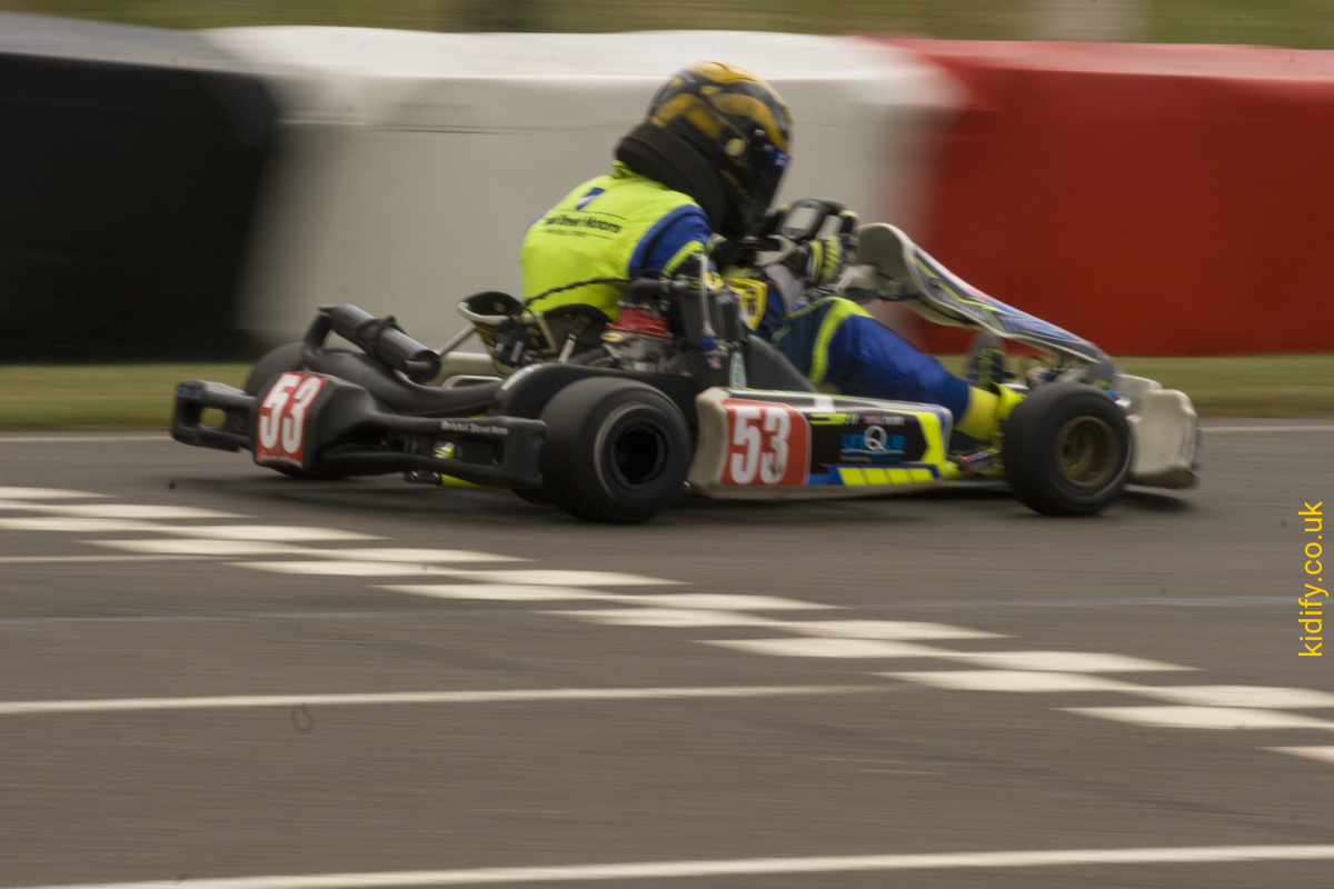 Lydd Karting | kidify.co.uk