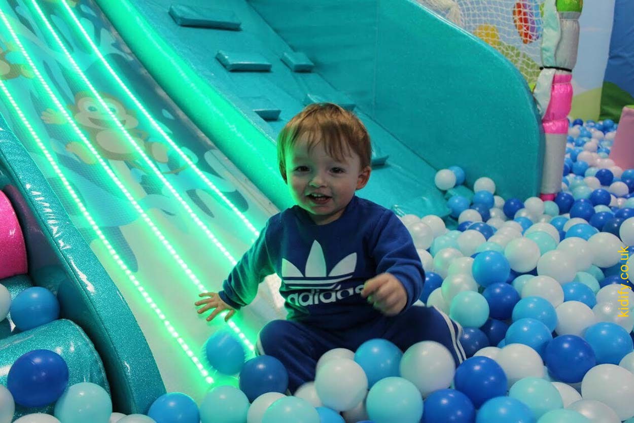 kidify.co.uk Riverside Hub