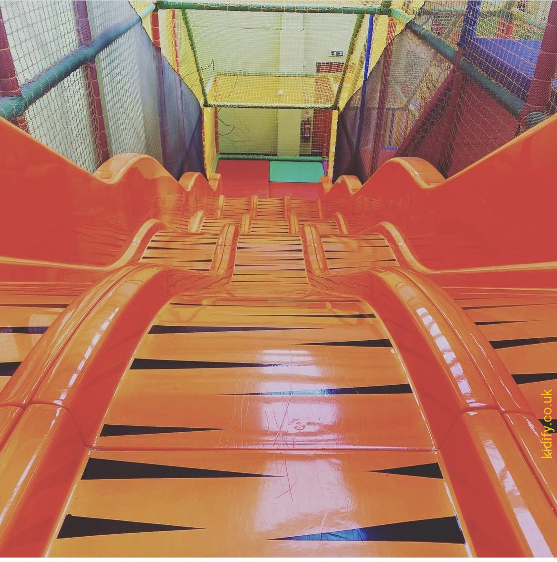 kidify.co.uk The Jungle Chesterfield