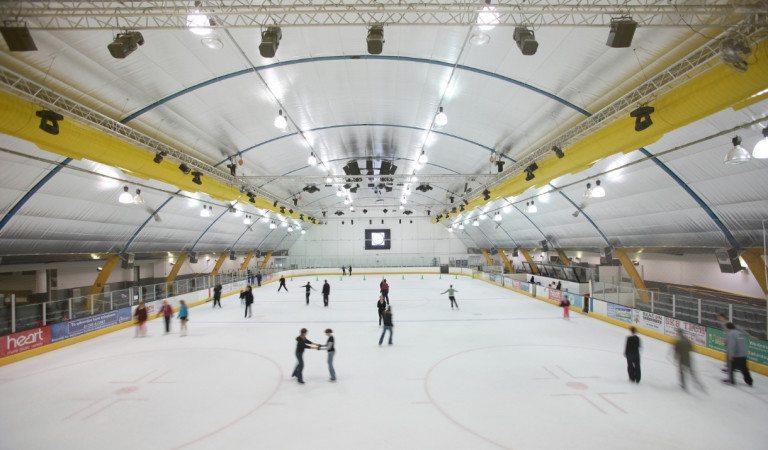 Riverhead Ice Rink Riverside Ice and Leisure Centre | kidify.co.uk