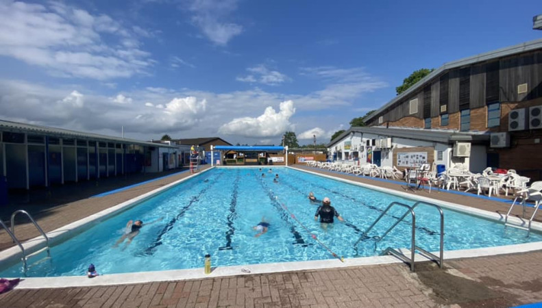 Ashby Leisure Centre & Lido | kidify.co.uk
