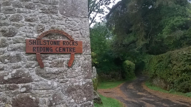 Shilstone Rocks Riding Centre Shilstone Rocks Riding Centre | kidify.co.uk