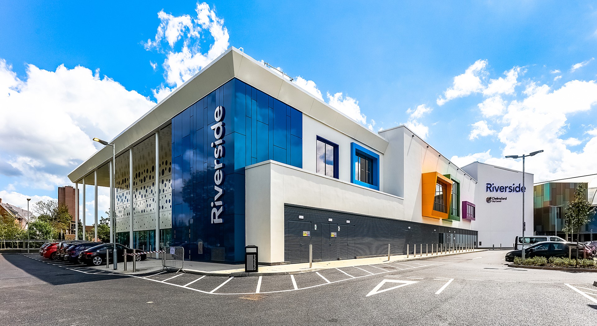 Ice Skating Riverside Riverside Ice and Leisure Centre | kidify.co.uk