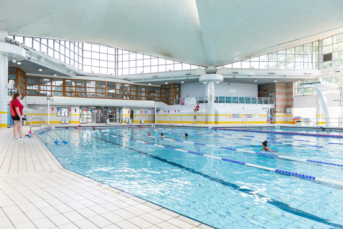 Hatfield Swim Centre | kidify.co.uk
