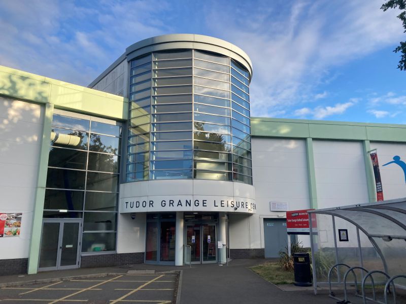 Tudor Grange Leisure Centre | kidify.co.uk