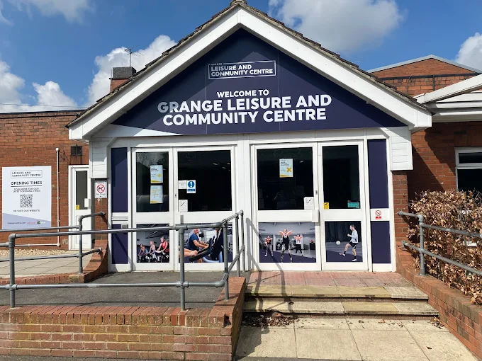 The Grange Community And Leisure Centre