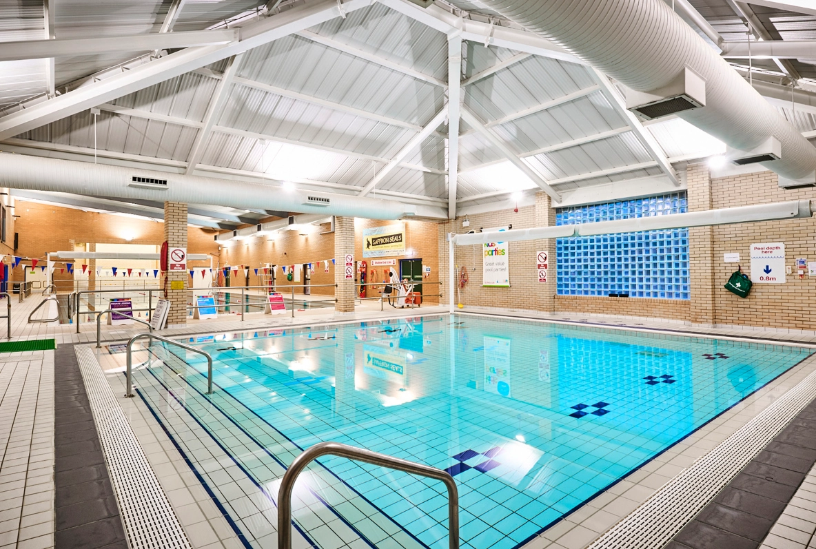 Lord Butler Fitness & Leisure Centre | kidify.co.uk