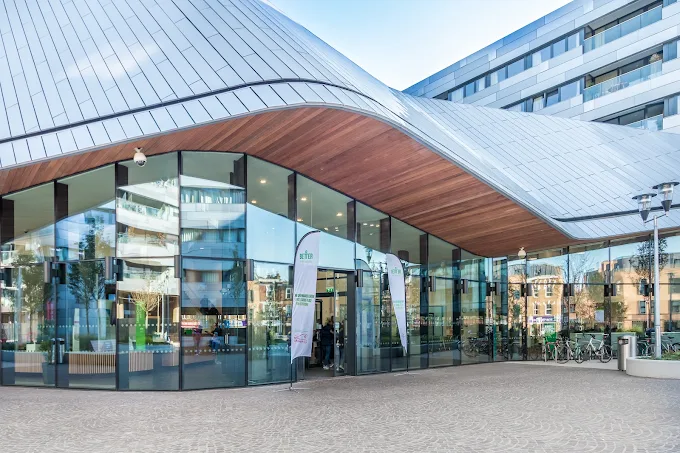 The Greenwich Centre | kidify.co.uk