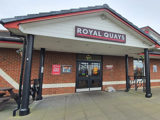 Royal Quays Brewers Fayre | kidify.co.uk