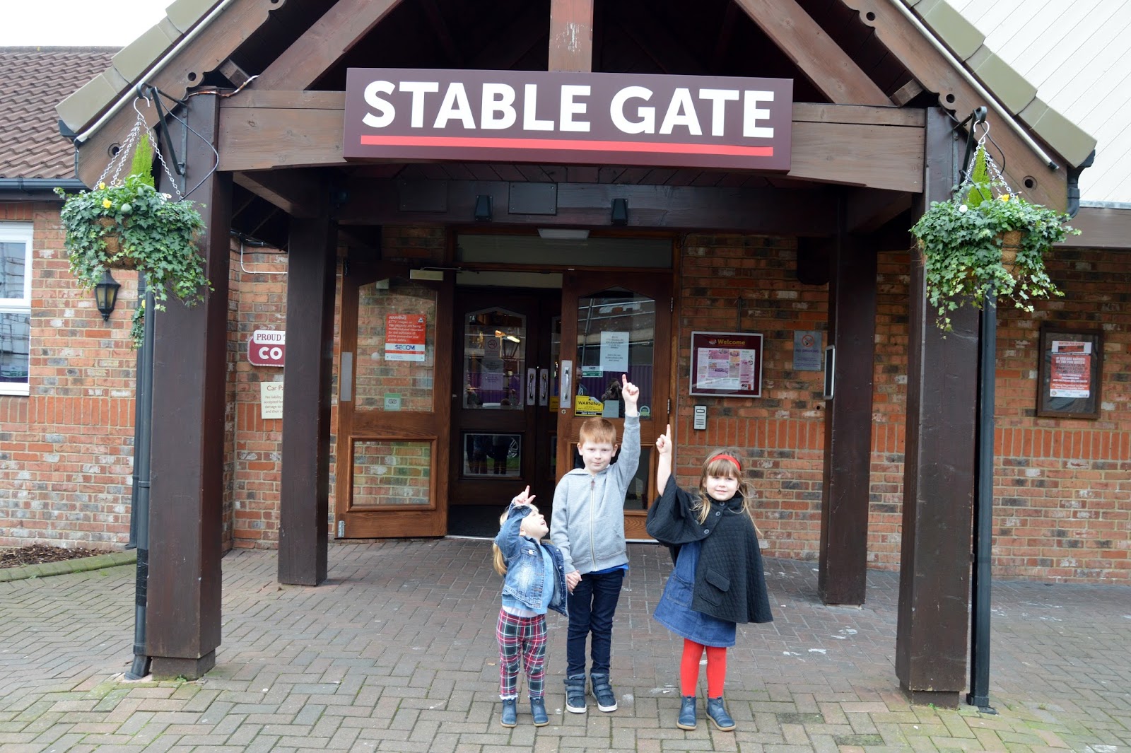 Stable Gate Brewers Fayre | kidify.co.uk