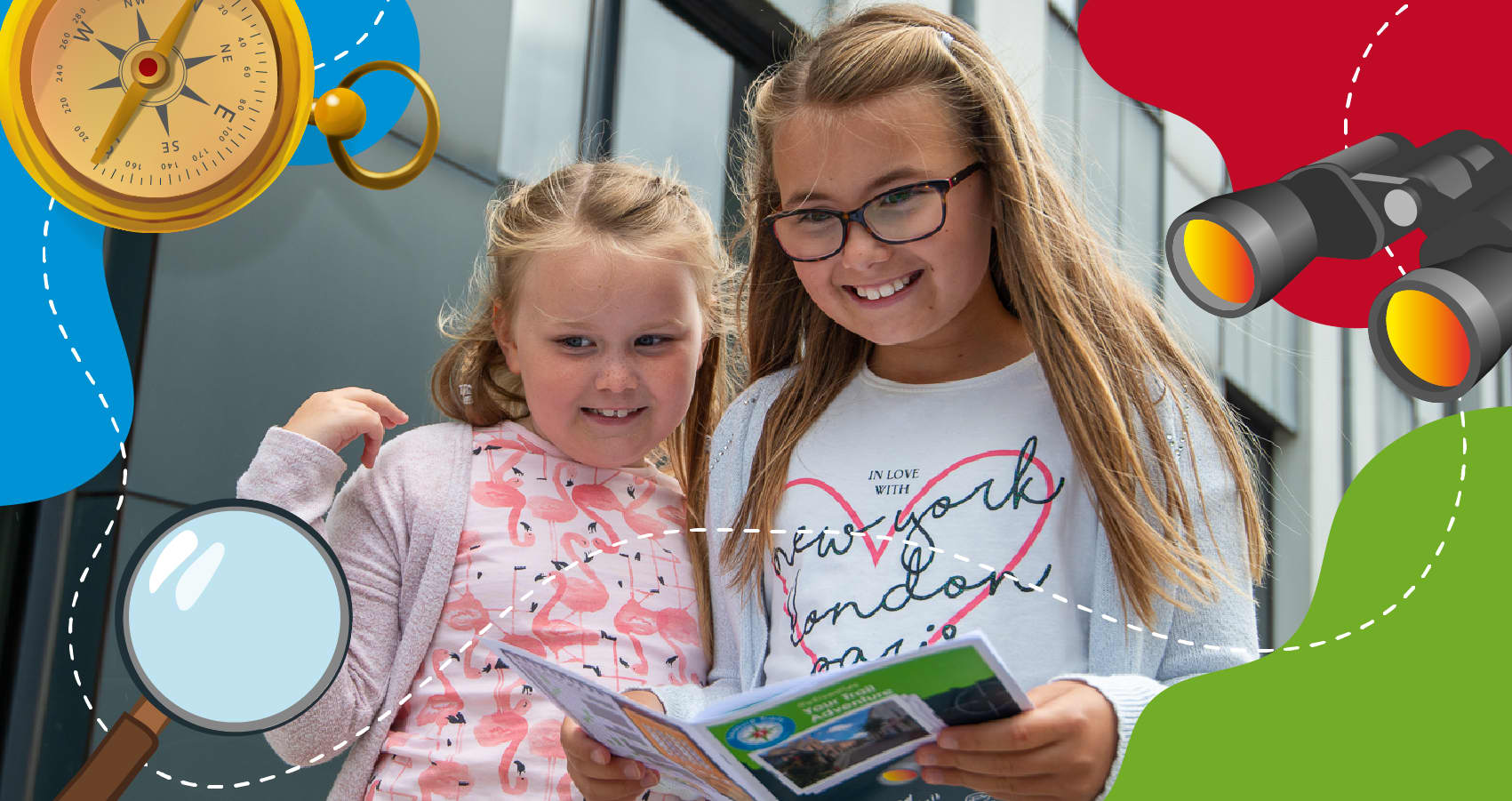 The Clitheroe Mystery Treasure Trail | kidify.co.uk