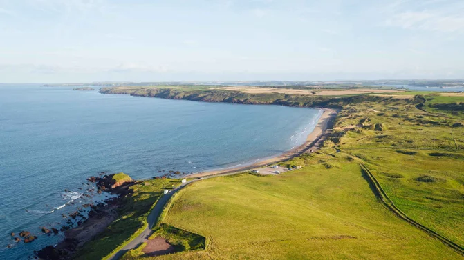 Freshwater West and Gupton Farm | kidify.co.uk