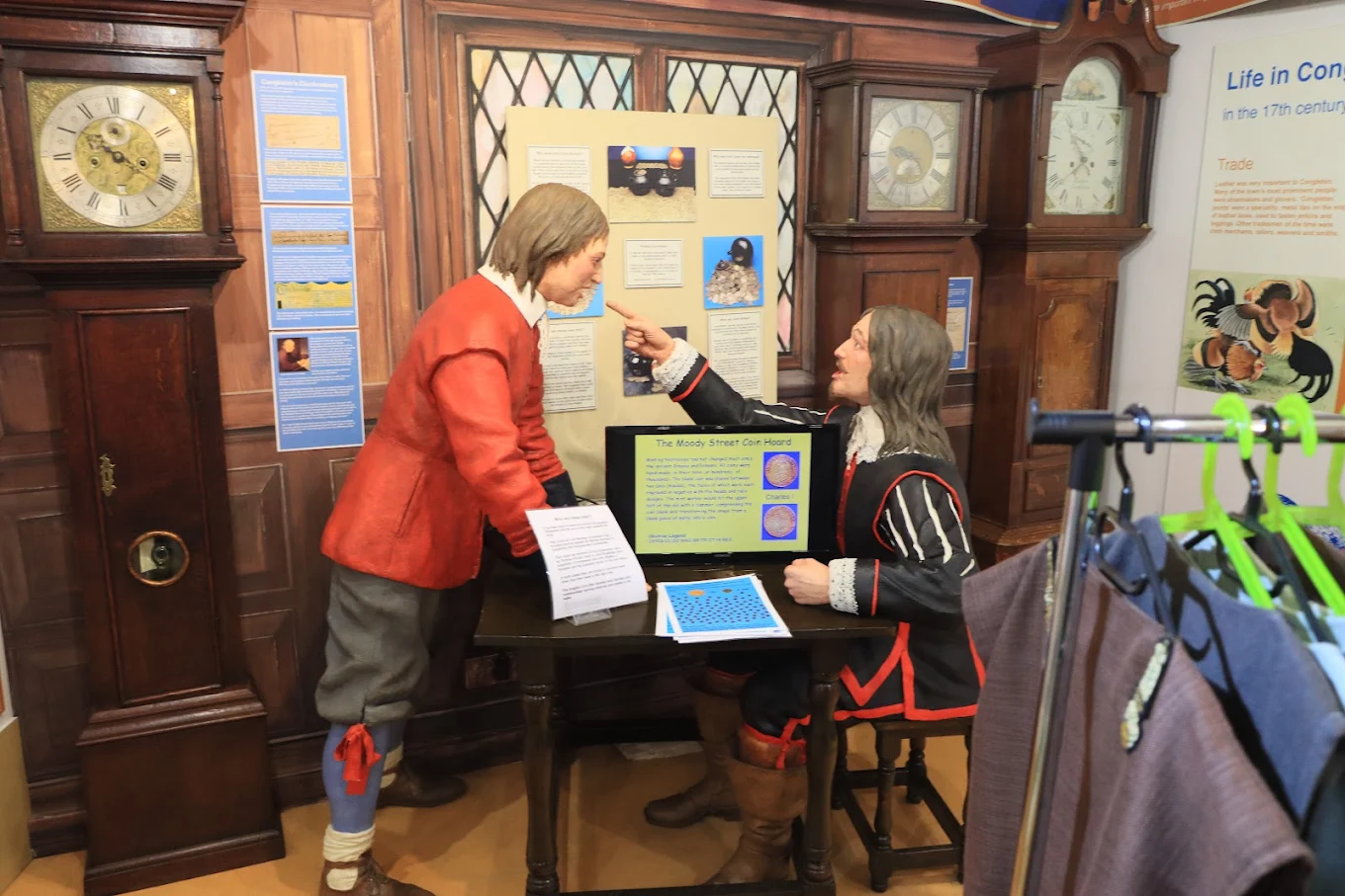 Congleton Museum | kidify.co.uk